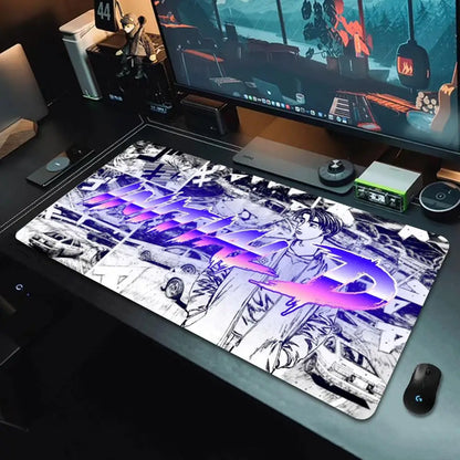 HD print Art Original Keyboard Mause Desk Mat Office Accessory Deskmat