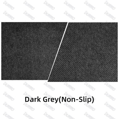 Premium Large Size Wool Felt Mouse Pad - Office Desk Protector Mat